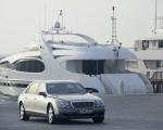Maybach 62 2002 года